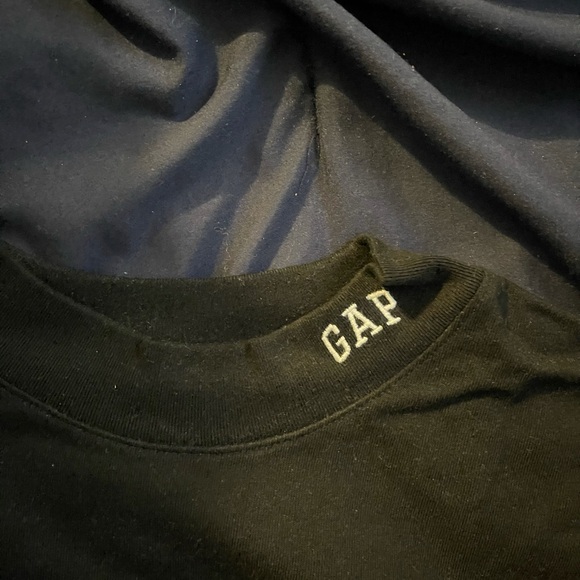 GAP Heavyweight Mockneck Long Sleeve XL - Picture 2 of 3